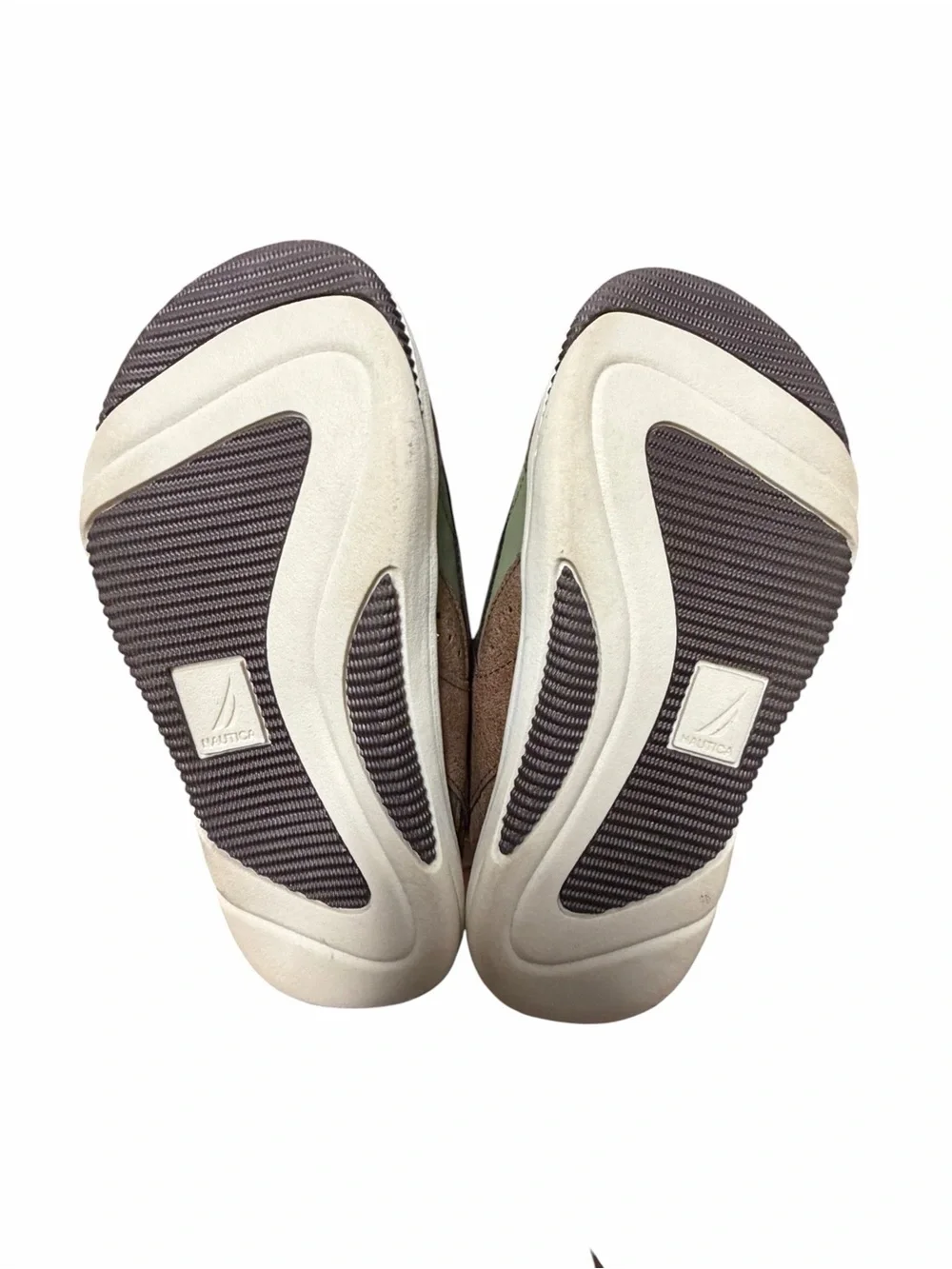Nautica Helmy Kids Brown Sport Sandals Size 13 Hook & Loop Water Shoes